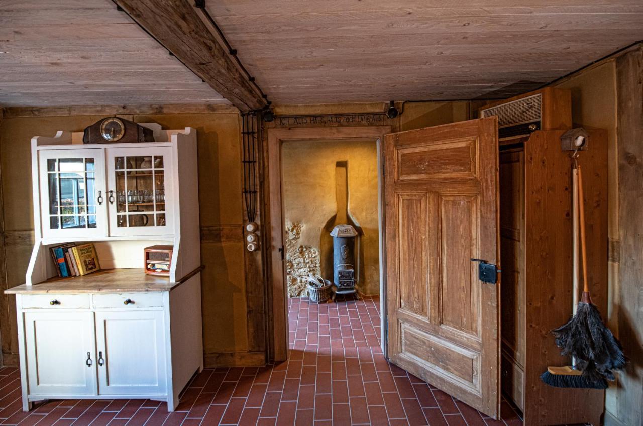 Haus Krauterkasten Наумбург Екстериор снимка