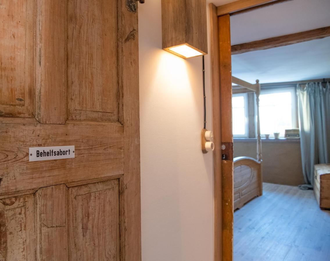 Haus Krauterkasten Наумбург Екстериор снимка
