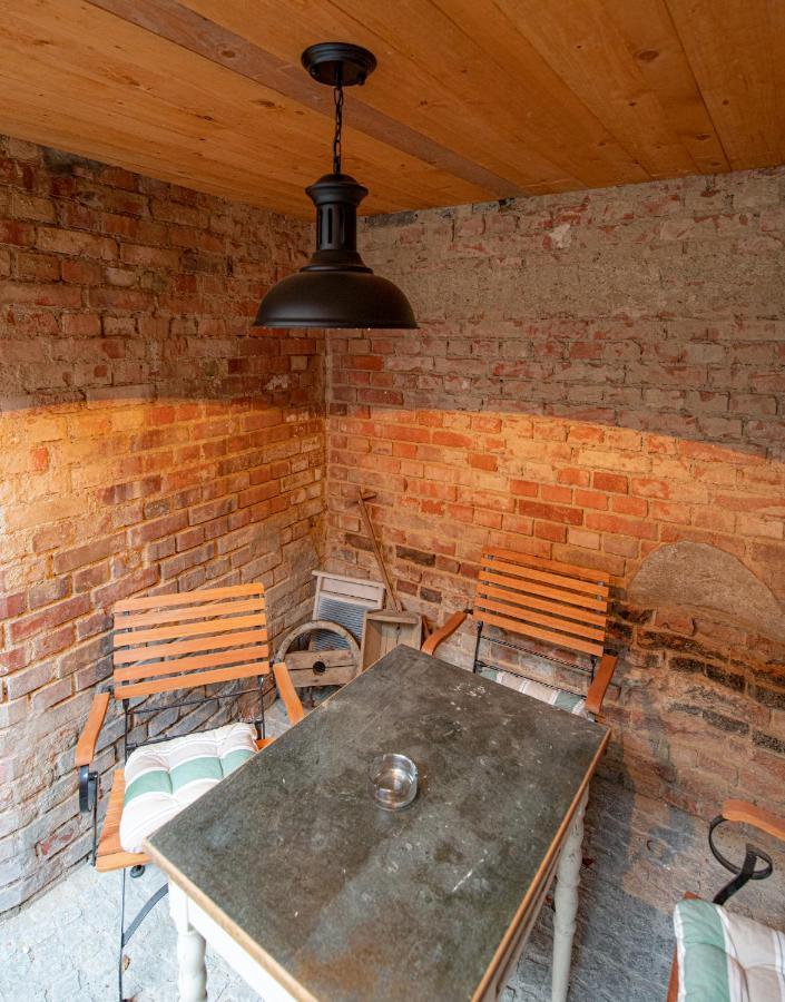 Haus Krauterkasten Наумбург Екстериор снимка