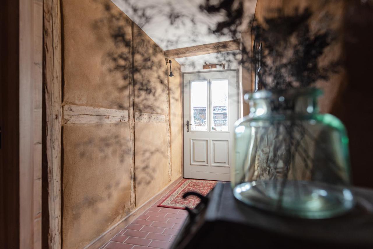 Haus Krauterkasten Наумбург Екстериор снимка