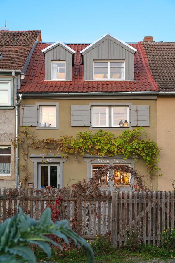Haus Krauterkasten Наумбург Екстериор снимка
