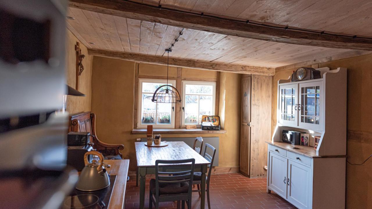Haus Krauterkasten Наумбург Екстериор снимка