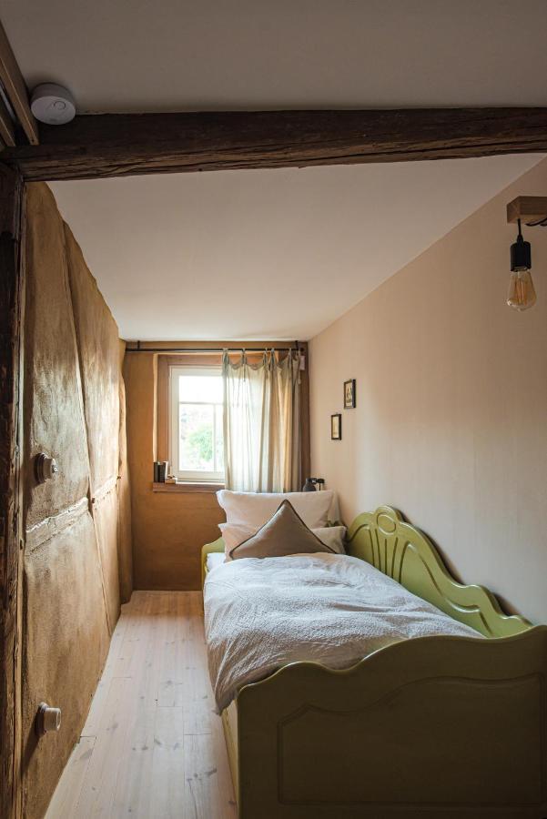 Haus Krauterkasten Наумбург Екстериор снимка