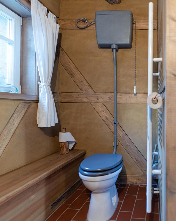 Haus Krauterkasten Наумбург Екстериор снимка