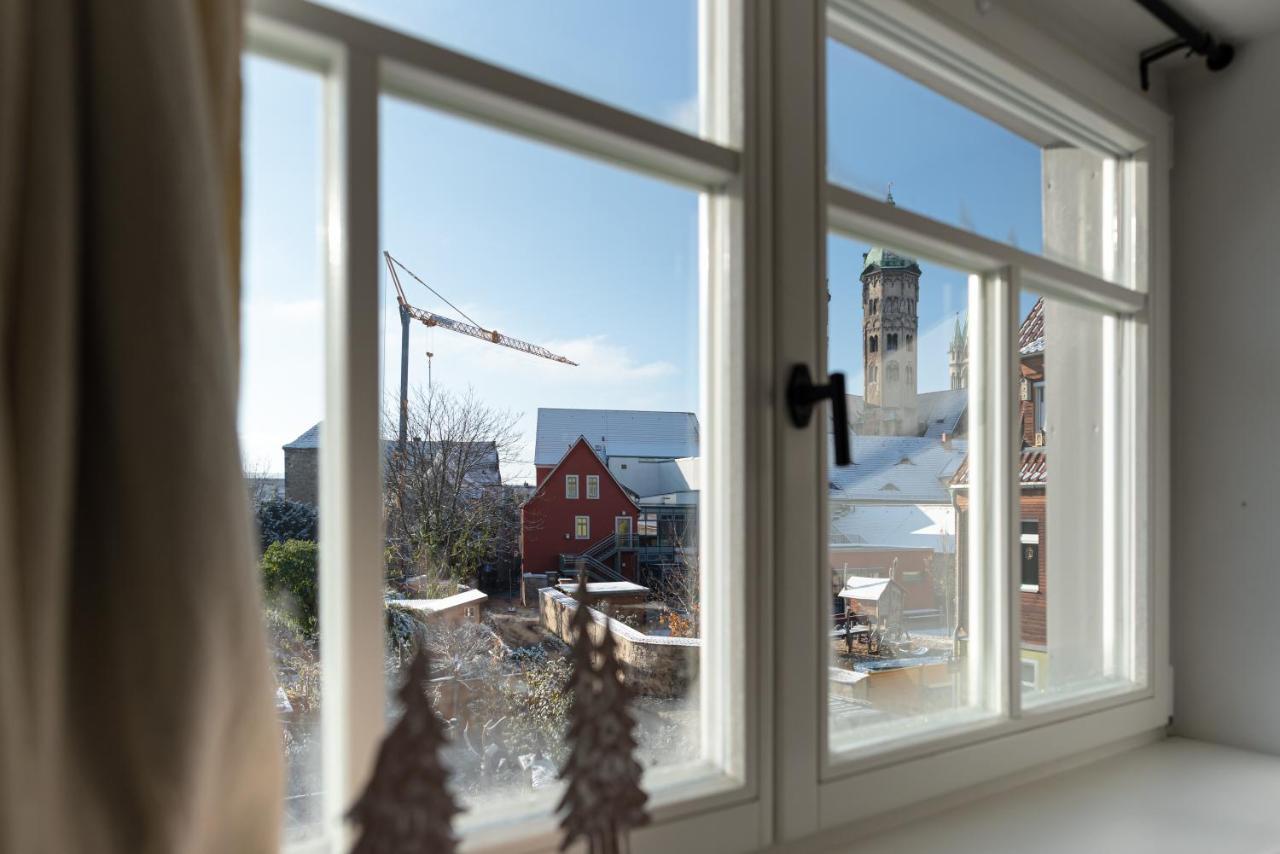 Haus Krauterkasten Наумбург Екстериор снимка