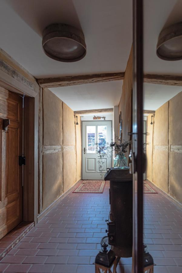 Haus Krauterkasten Наумбург Екстериор снимка
