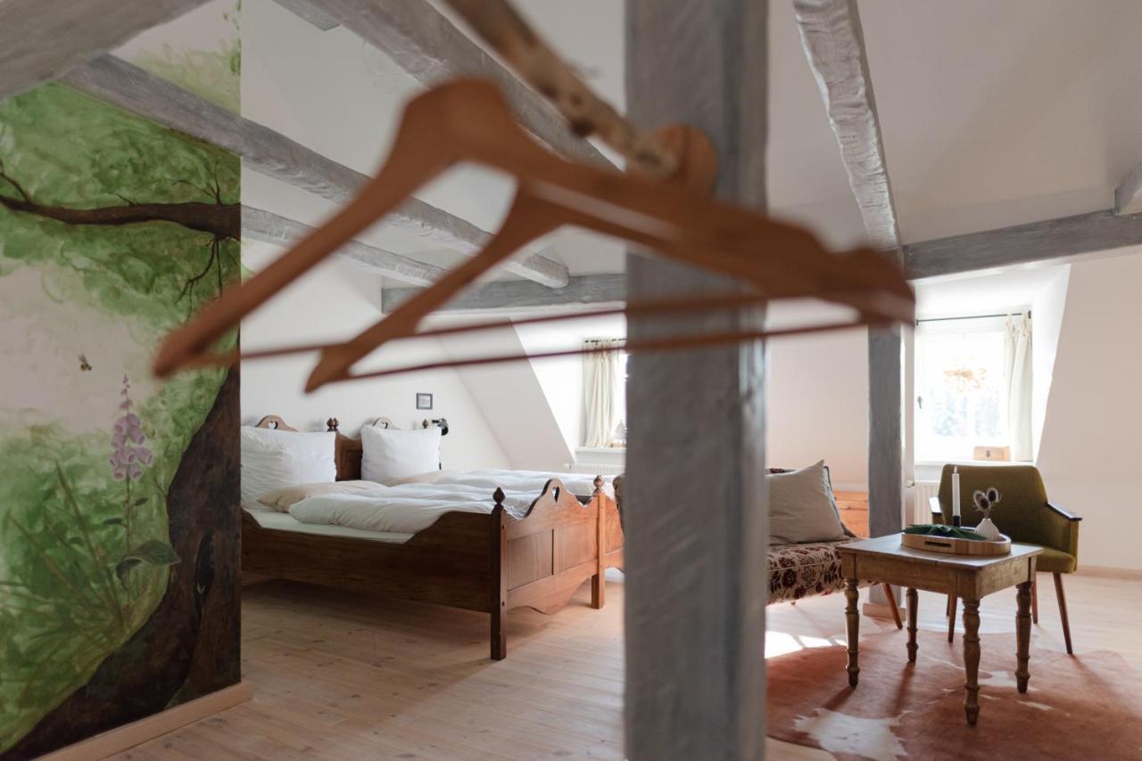Haus Krauterkasten Наумбург Екстериор снимка